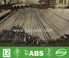 Welded Thin Wall Stainless Steel Tubing