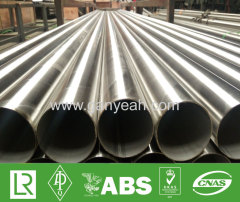 Stainless Steel Tubing Surface Pickled