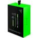 Wholesale Razer Hammerhead Pro V2 In-Ear Binaural Wired Mobile Headset Earphones New Best Gift