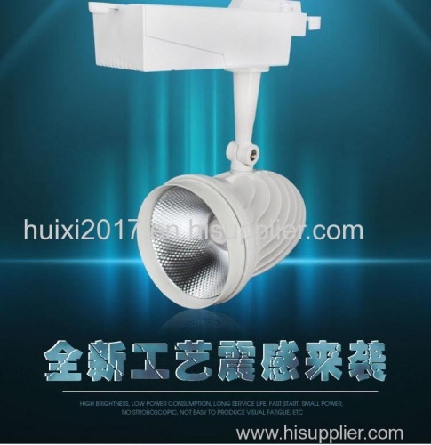 Shopping Mall Track Lights Manufacturer-HuiXi Factory in China
