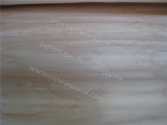 Rotary cut radiata pine veneer