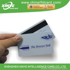 HF Contactless RFID Card with Chip MF S20/S50/S70