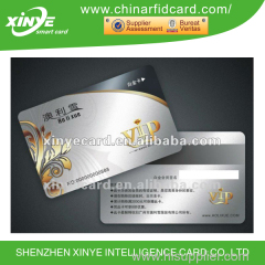 HF Contactless RFID Card with Chip MF S20/S50/S70