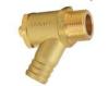 THREADED BRASS DRAINING TAP