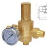 BRASS PRESSURE REDUCING VALVE