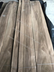 walnut sapwood veneer sheet