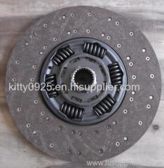 430mm truck clutch disc