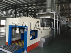 ZOUPING TAIALU INDUSTRY CO., LTD