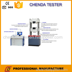 100kn-2000kn Hydraulic Universal Testing Machine +Tensile Strength Testing Machine +Bending Testing Machine