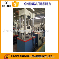 100kn-2000kn Hydraulic Universal Testing Machine +Tensile Strength Testing Machine +Bending Testing Machine