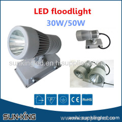 Projector 2700k 5000k 6000k outdoor billboard spotlight 30W 50W 70W90W 120W led exterior building lights