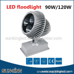 Projector 2700k 5000k 6000k outdoor billboard spotlight 30W 50W 70W90W 120W led exterior building lights