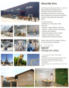 Zigong my dinosaurs culture and arts co.,ltd