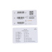 Passive Number Printing PET MF PLUS-S RFID Card