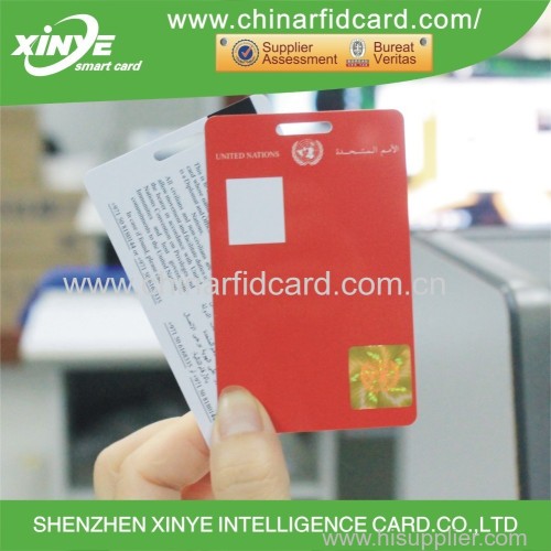 Blank F4428 Compatible SLE5528 Contact Smart Card