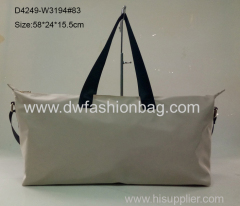 Nylon fabric travel bag