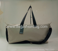 Nylon fabric travel bag