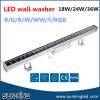 100cm ip65 decorative lighting AC85V-265V 24V white green RGB RGBW landscape bridge led outdoor wall washer 18W 24W 36W