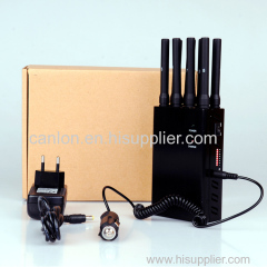 mobile gps tracker cell jammer