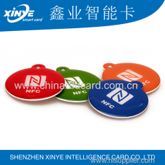 passive rfid nfc sticker