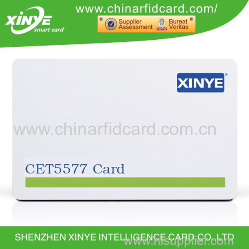125 khz rfid card