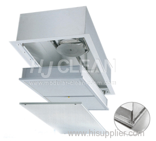 Laminar Air Flow Down flow Hood for Cleanroom