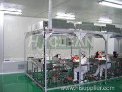 Laminar Air Flow Down flow Hood for Cleanroom