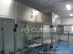 Laminar Air Flow Down flow Hood for Cleanroom