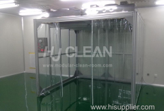 Laminar Air Flow Down flow Hood for Cleanroom