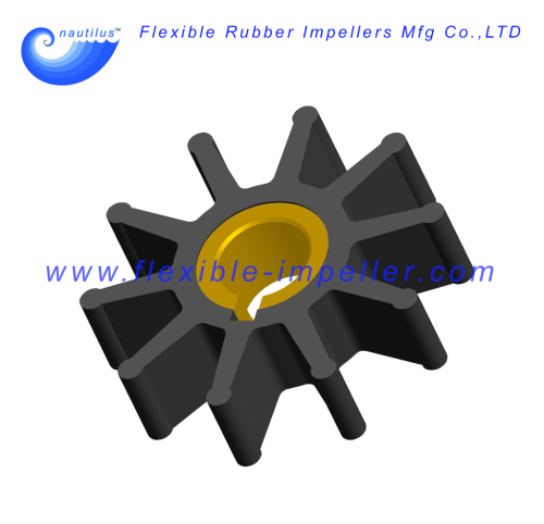 Chrysler/Force Outboard water pump Impeller 47-F462065 SIERRA 18-8901 Mallory 9-45000 CEF 500335 Neoprene