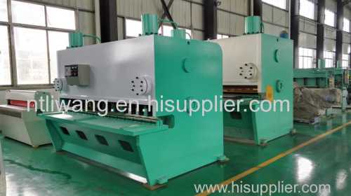 guillotine machine hydraulic shear machine shear machine