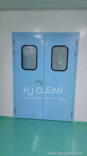 Pharmaceutical electronics factory hospital clean room doors