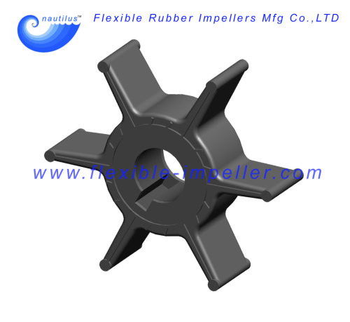 HIDEA Outboard Water Pump Impeller 06.05.00.00 & 06.02.04.00 Sierra 18-8910 Mallory 9-45614 CEF 500368 Neoprene