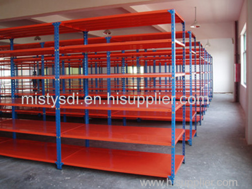 Load capacity 100kg light duty shelf