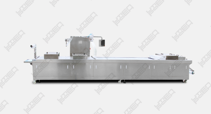 seafood VSP skin packaging equipments