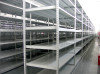 No bolts load 200kg Boltless shelving