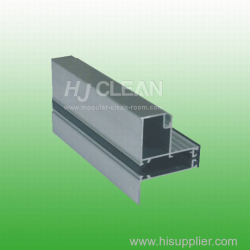 Aluminum Alloy Air Handling Unit Profile