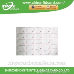 LF RFID Contactless Card Inlay
