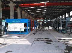 QT4-35B2 hot selling Concrete Block Production Line Brick Machine