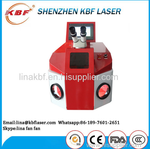 jewerly laser welding machine