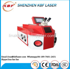 Factory Price OEM Jewelry laser welding machine for jewelry