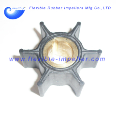 TOHATSU 8-9.8Hp Outboard Water Pump Impeller 3B2-65021-1 SIERRA 18-8920 Mallory 9-45401 CEF 500344 Neoprene