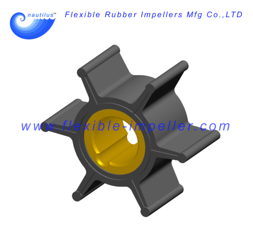 TOHATSU Outboard Water Pump Impeller 3B2-65021-1 SIERRA 18-8920 Mallory 9-45401 CEF 500344 Neoprene