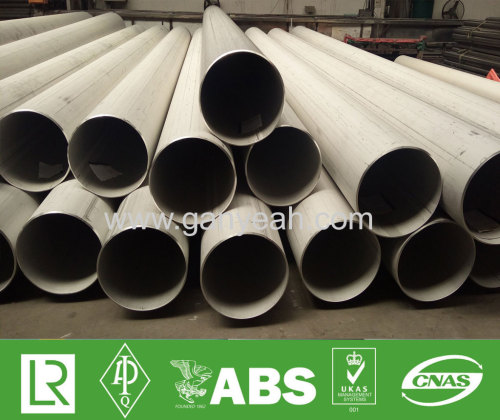 EN 1.4301 Heat Treating Stainless Steel Welded Tube