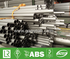 SUS304 Stainless Steel Heat Treatment Tube