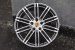 21 INCH STAGGER SIZES PORSCHE MACAN OEM FACTORY WHEEL RIM