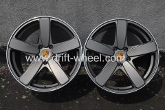 20 INCH PORSCHE OEM FACTORY WHEEL 5X112 BOLT PATTERN FOR MACAN