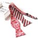 New Design Fashion Self Bow Tie for Adult