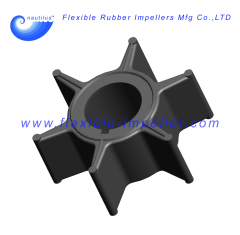 TOHATSU Outboard Water Pump Impeller 3C8-65021-2 SIERRA 18-8922 CEF 500379 Neoprene