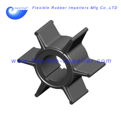 TOHATSU Outboard Water Pump Impeller 3C8-65021-2 SIERRA 18-8922 CEF 500379 Neoprene